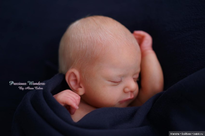 Sam от скульптора Gudrun Legler, автор прототипа Alexa Calvo (фото 2)