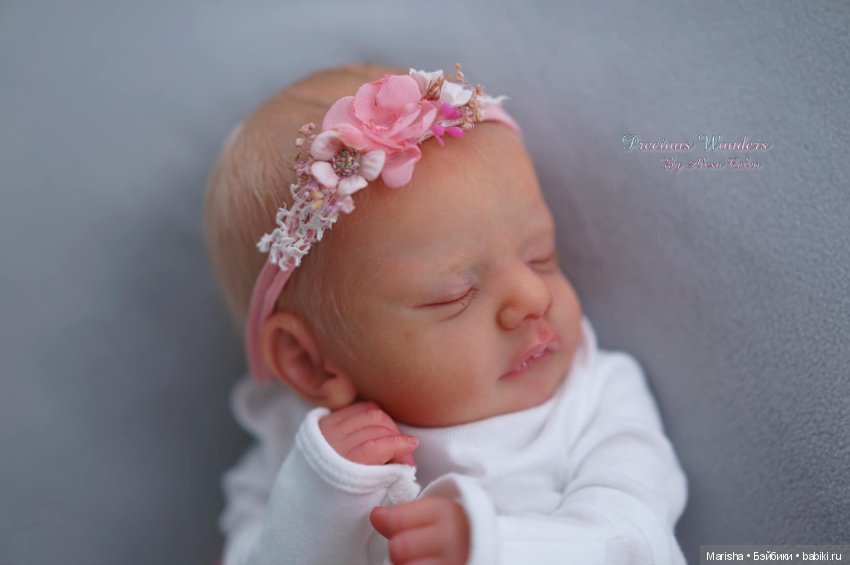 Sam от скульптора Gudrun Legler, автор прототипа Alexa Calvo (фото 10)