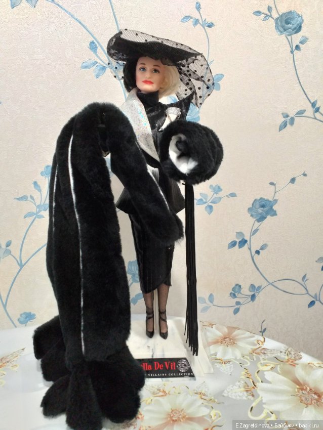 Моя новенькая очередная злодейка