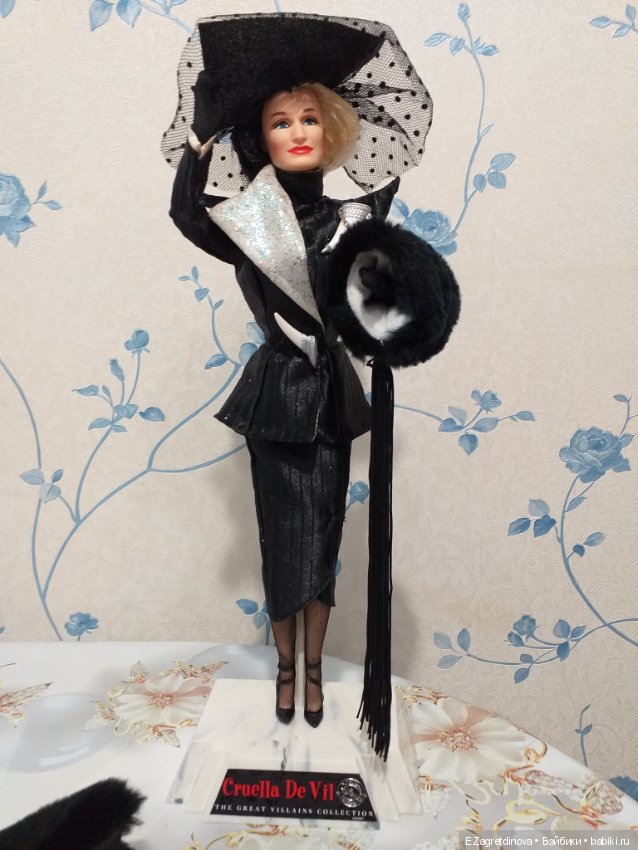 Моя новенькая очередная злодейка (фото 10)