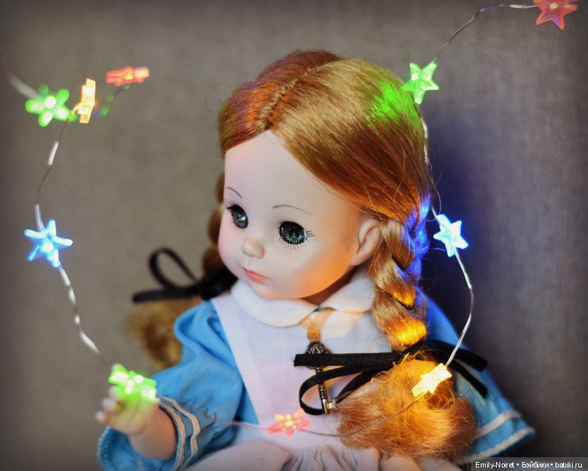 Алиса в стране предновогоднего настроения (фото 9)