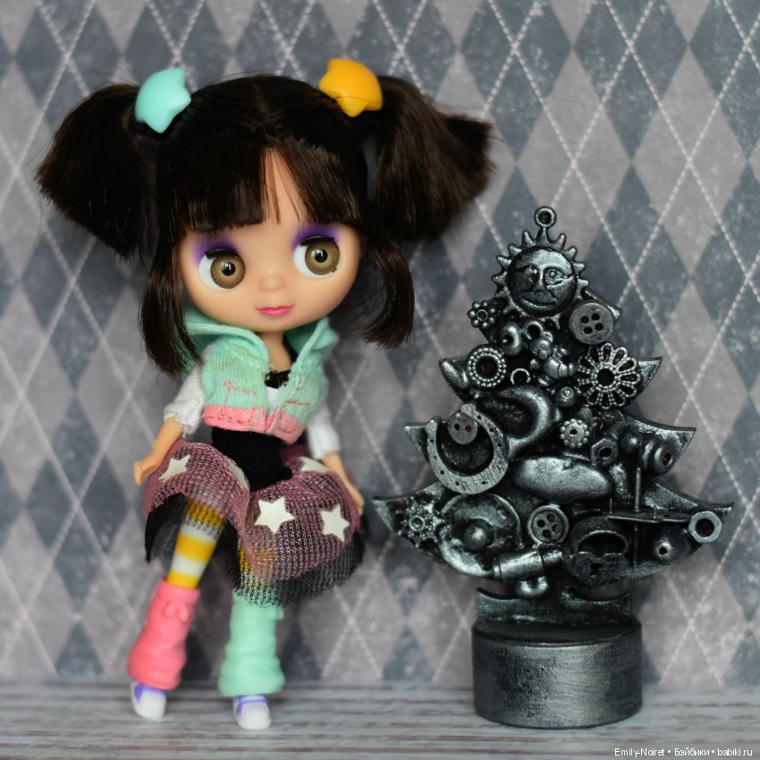 Японочка мини-Блайз — Petite Blythe и LPS (Hasbro): Мини Блайз