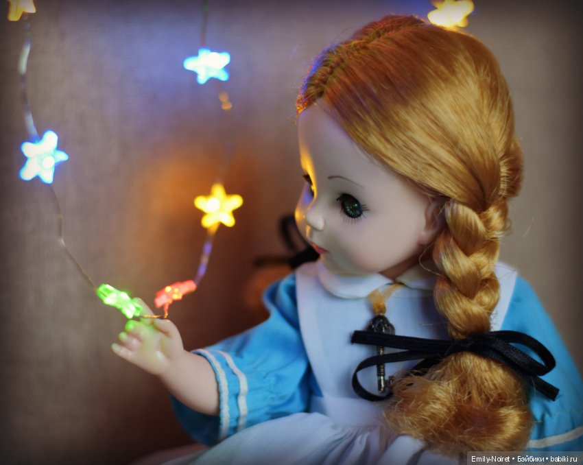 Алиса в стране предновогоднего настроения (фото 7)