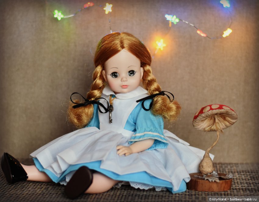 Алиса в стране предновогоднего настроения (фото 2)