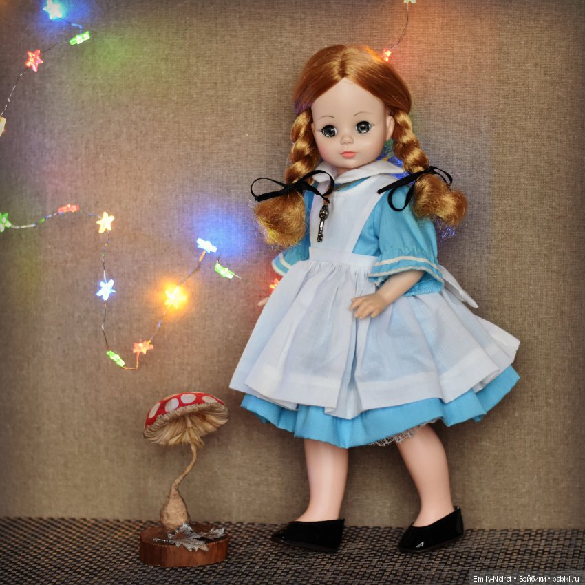 Алиса в стране предновогоднего настроения (фото 5)