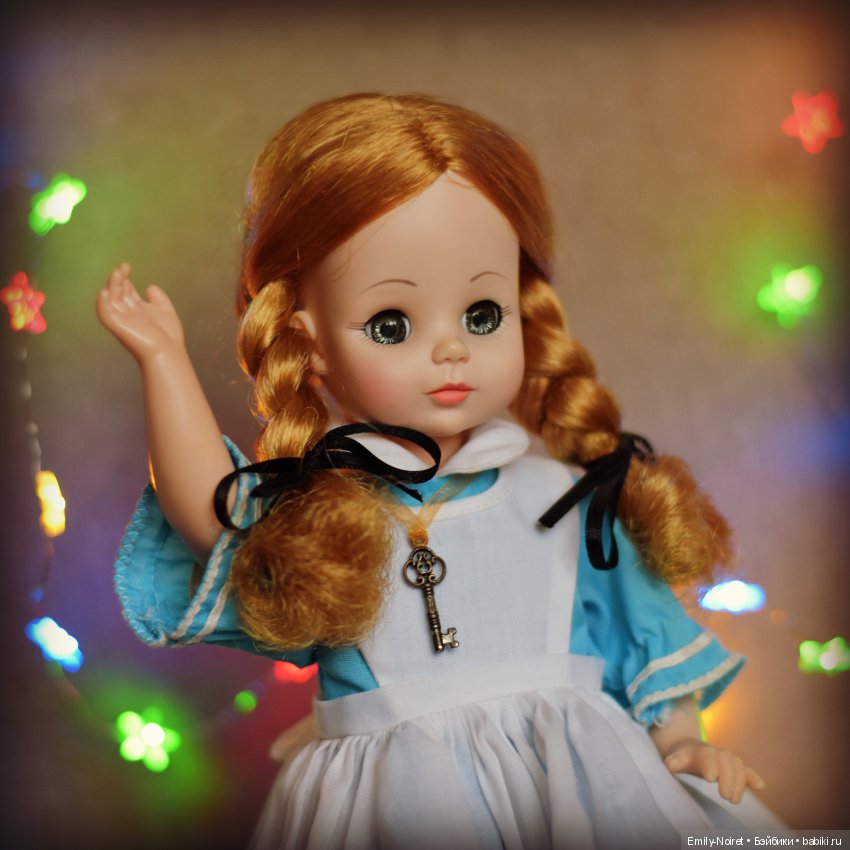 Алиса в стране предновогоднего настроения (фото 4)