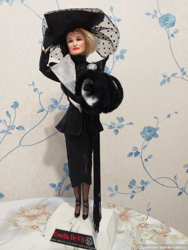 Моя новенькая очередная злодейка