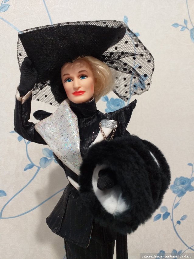 Моя новенькая очередная злодейка