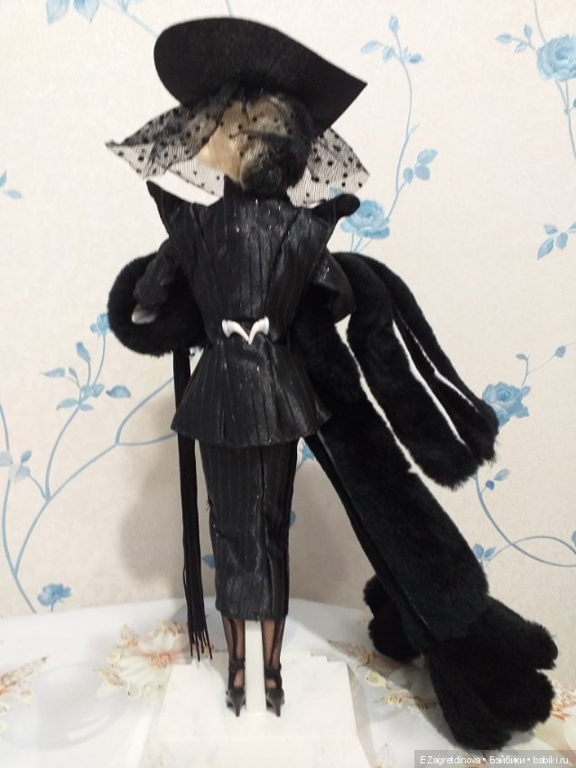 Моя новенькая очередная злодейка