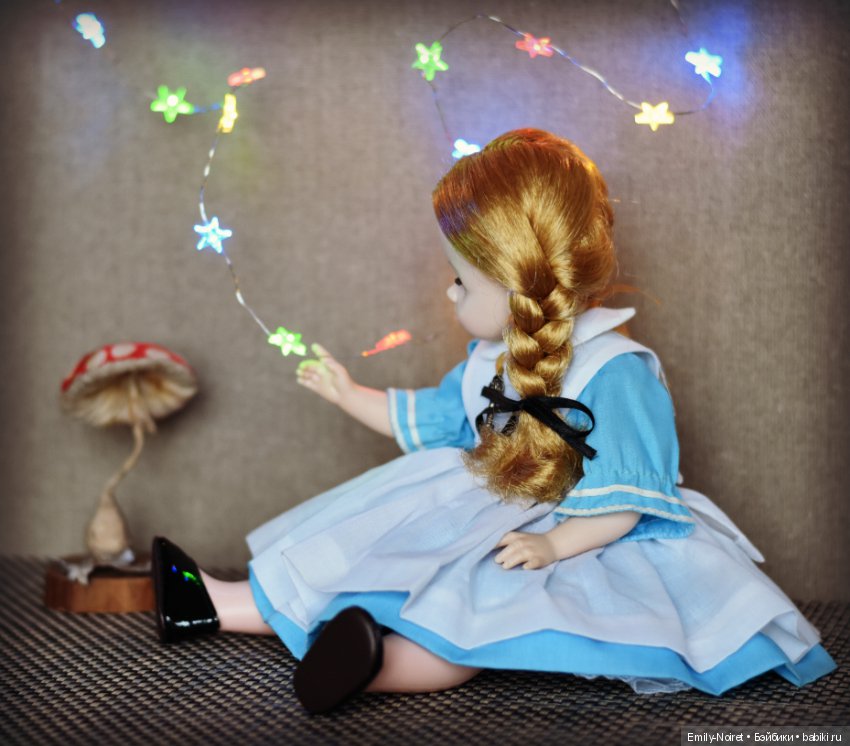 Алиса в стране предновогоднего настроения (фото 8)