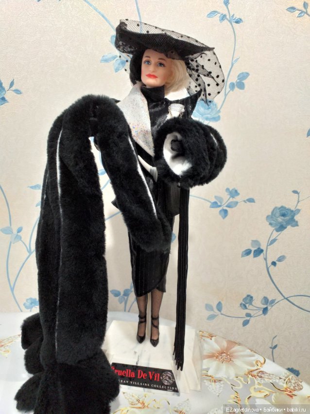 Моя новенькая очередная злодейка