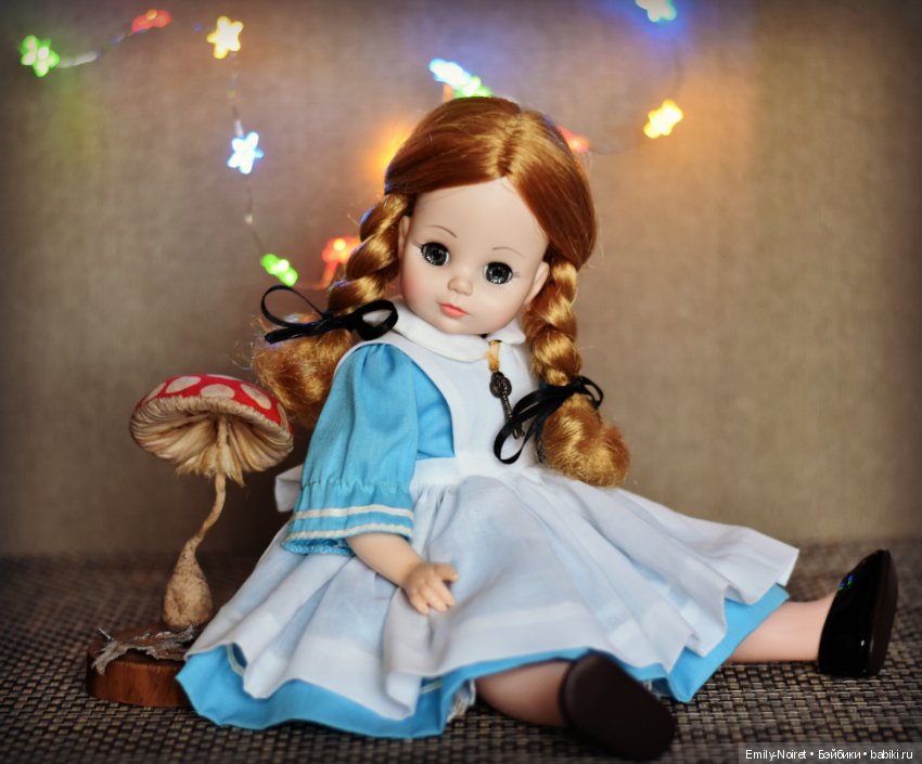 Алиса в стране предновогоднего настроения (фото 6)