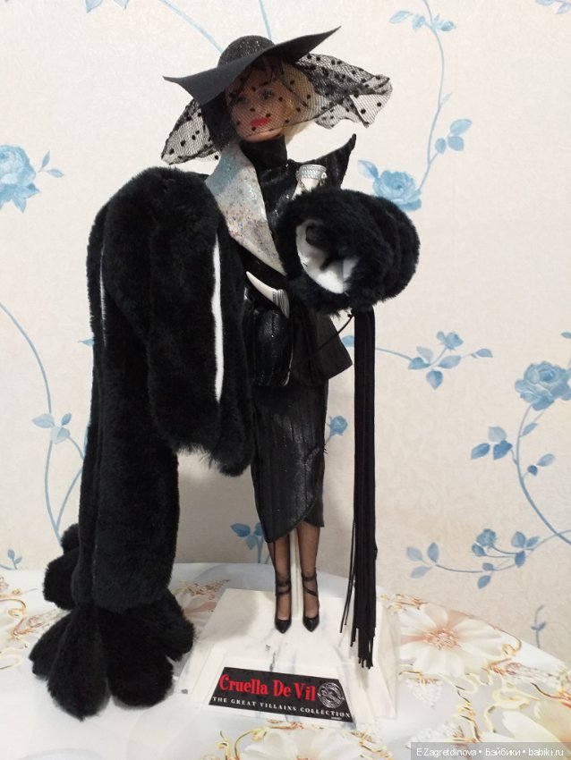 Моя новенькая очередная злодейка (фото 5)