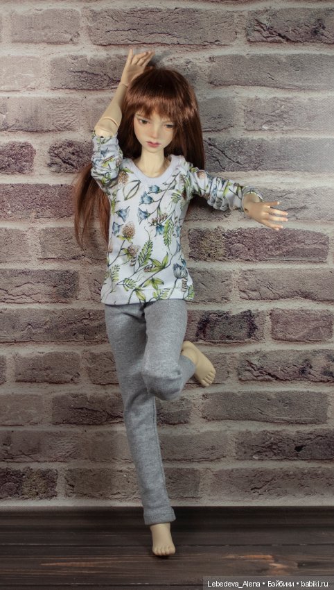 Подвижность эльф тела Dollstown (фото 5)