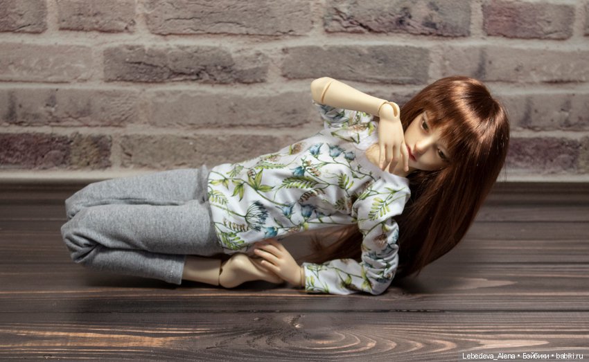 Подвижность эльф тела Dollstown