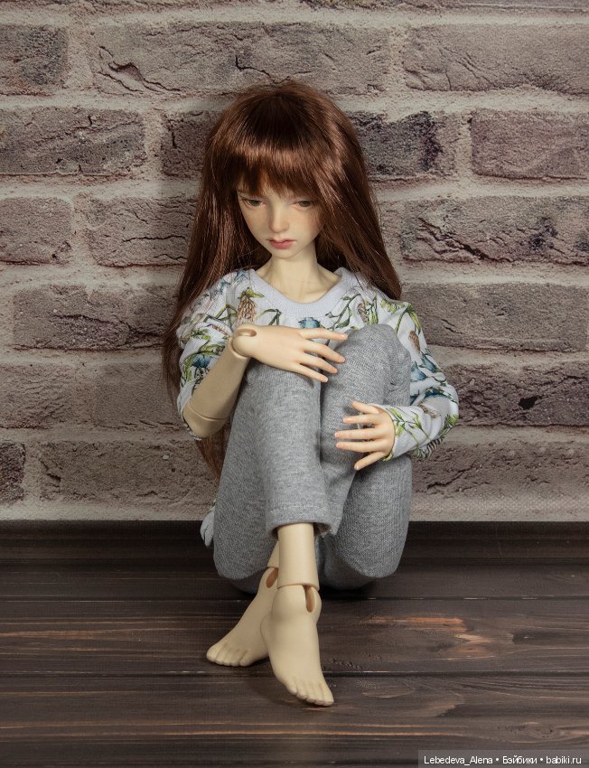 Подвижность эльф тела Dollstown