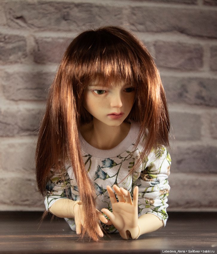 Подвижность эльф тела Dollstown