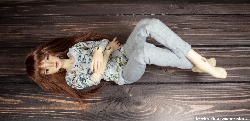 Подвижность эльф тела Dollstown