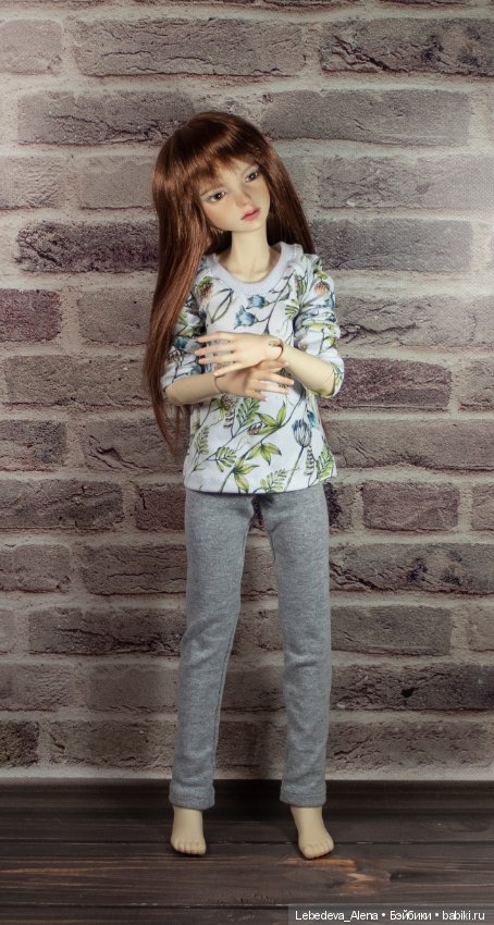 Подвижность эльф тела Dollstown (фото 2)