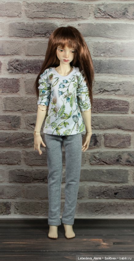 Подвижность эльф тела Dollstown