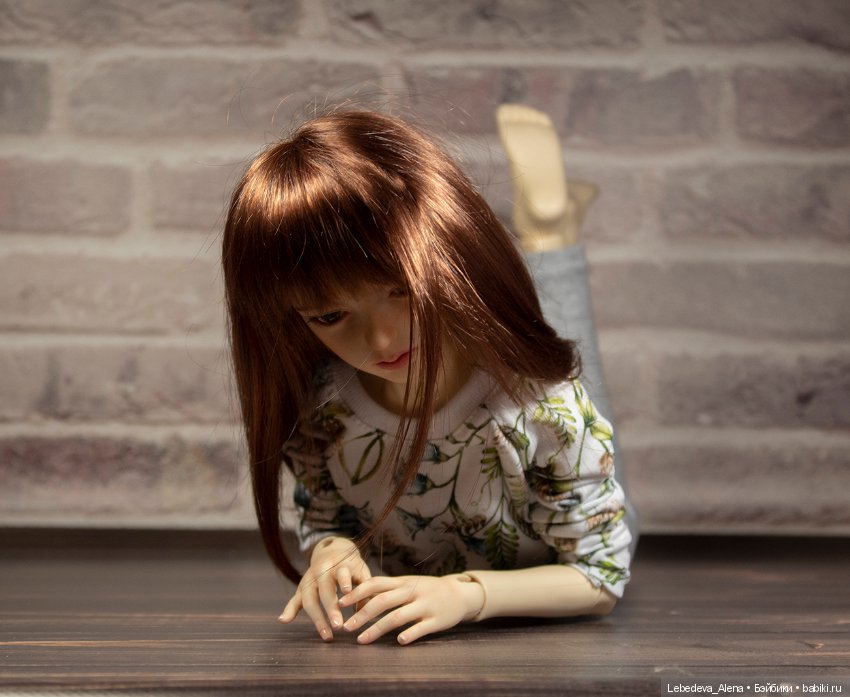 Подвижность эльф тела Dollstown