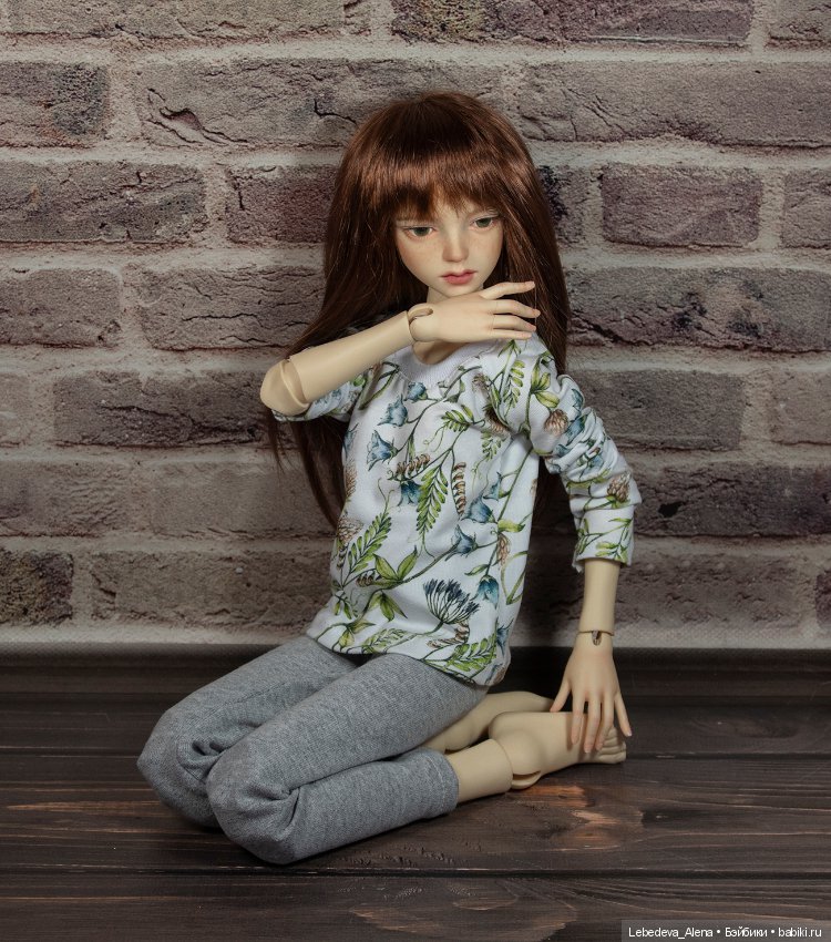 Подвижность эльф тела Dollstown