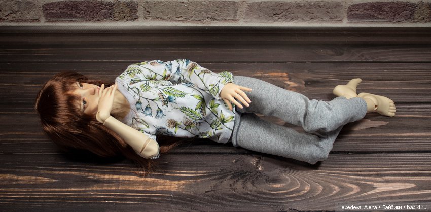 Подвижность эльф тела Dollstown