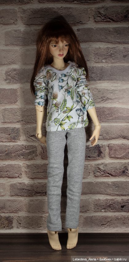 Подвижность эльф тела Dollstown (фото 7)