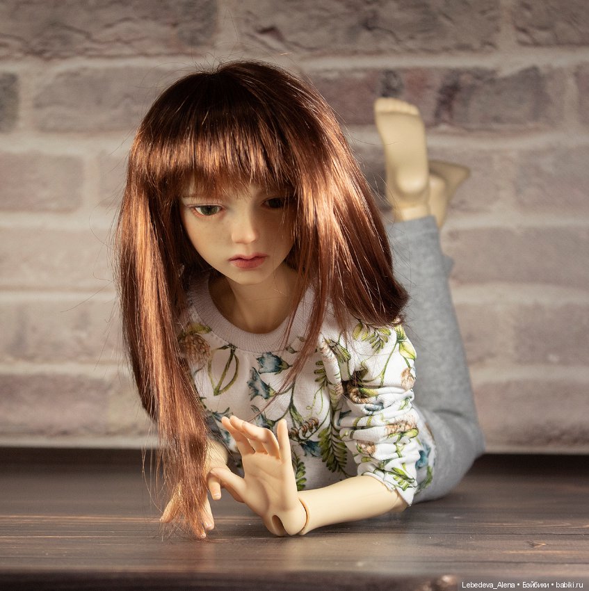 Подвижность эльф тела Dollstown