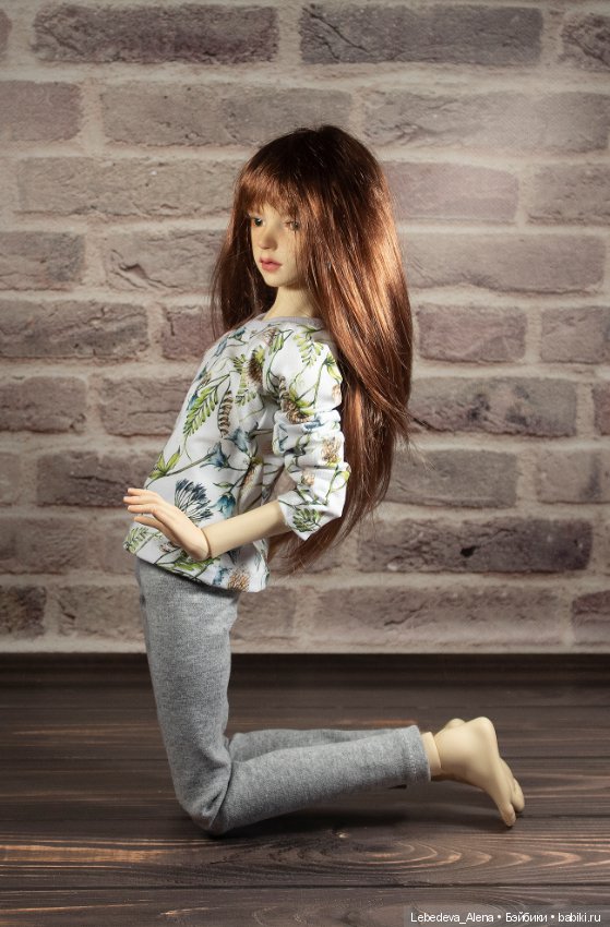 Подвижность эльф тела Dollstown