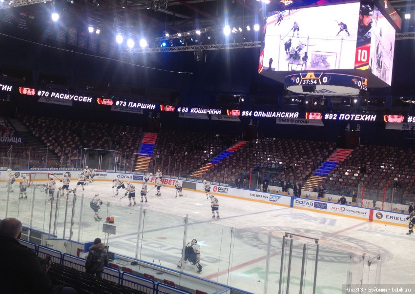 Ура!!! мы едем на хоккей или путешествие по Уралу (фото 2)