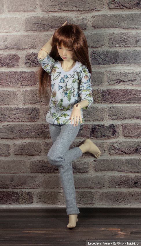 Подвижность эльф тела Dollstown (фото 6)