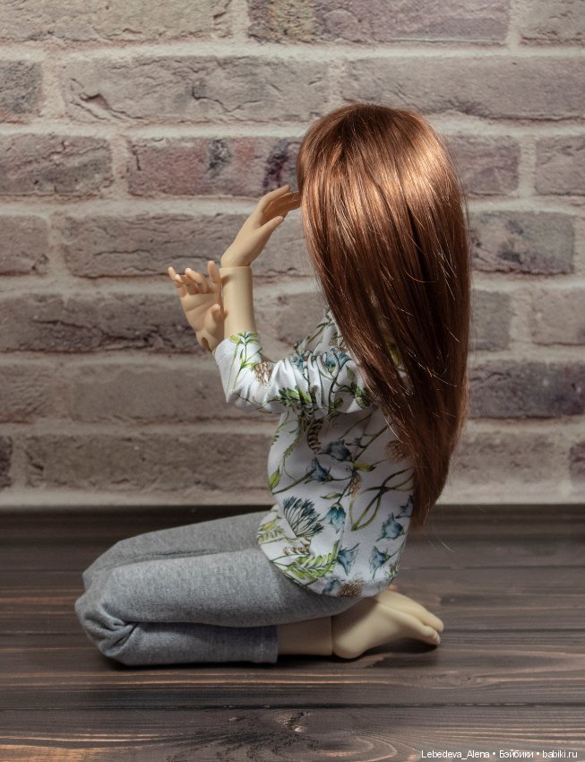 Подвижность эльф тела Dollstown