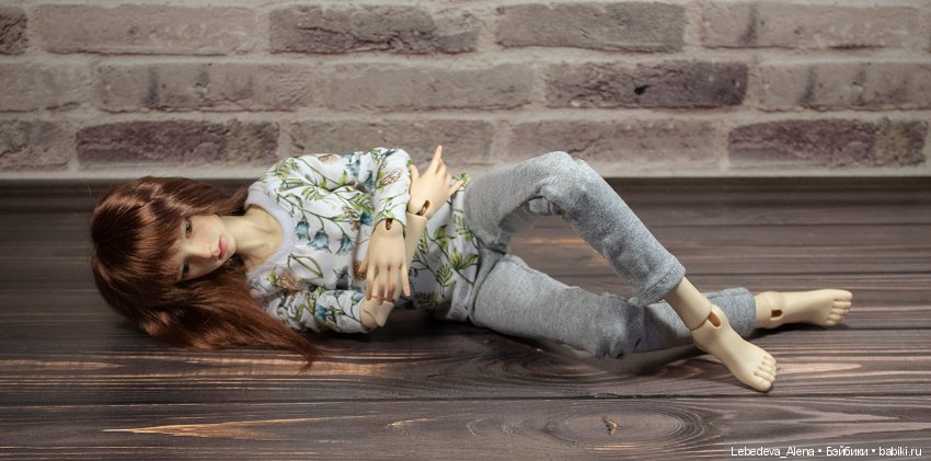 Подвижность эльф тела Dollstown