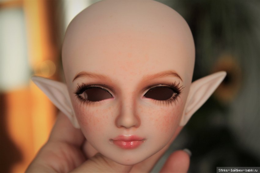 Мейки, снова мейки, куклы, снова куклы