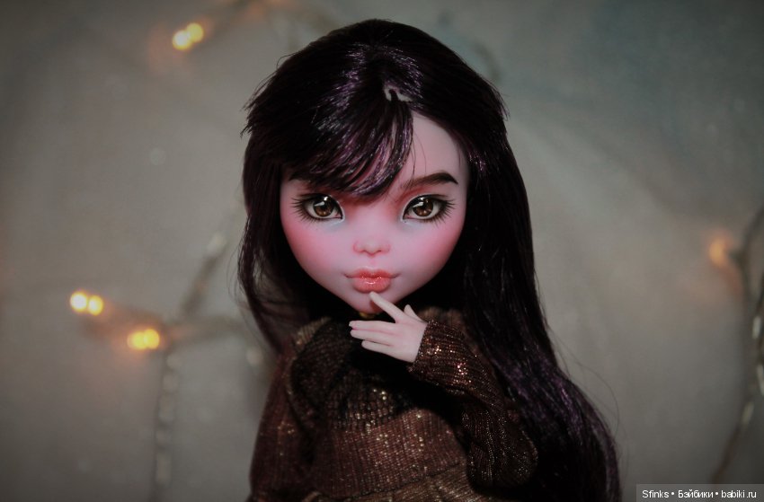 Мейки, снова мейки, куклы, снова куклы