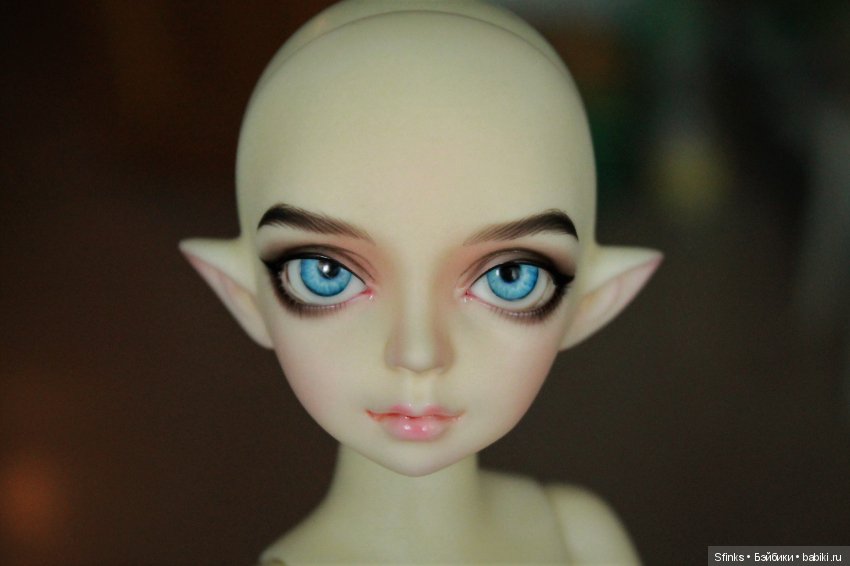 Мейки, снова мейки, куклы, снова куклы (фото 4)