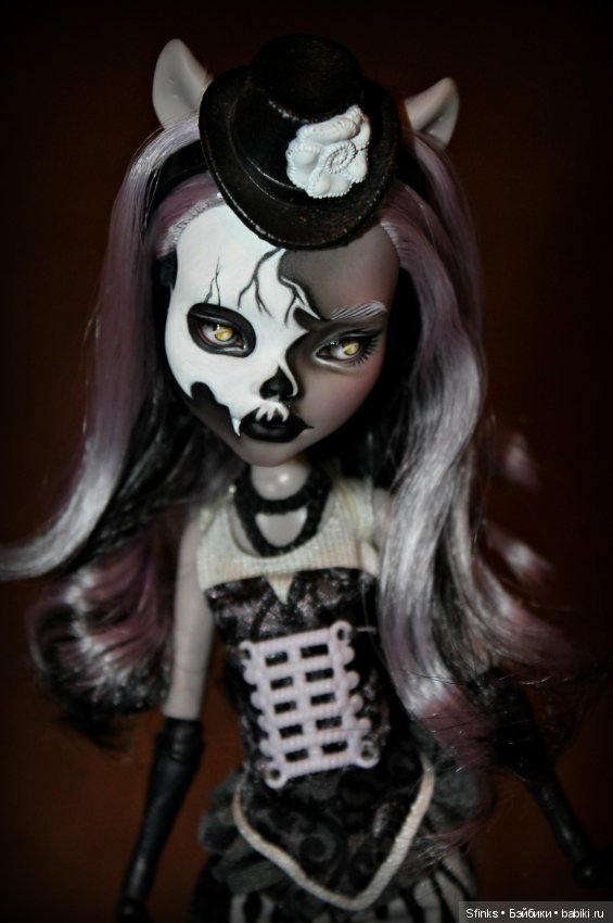 Мейки, снова мейки, куклы, снова куклы