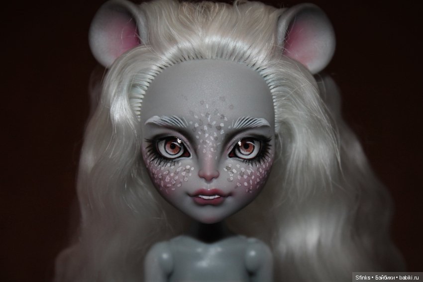 Мейки, снова мейки, куклы, снова куклы