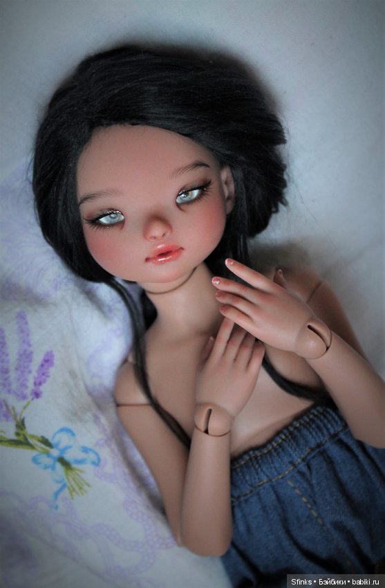 Мейки, снова мейки, куклы, снова куклы (фото 3)