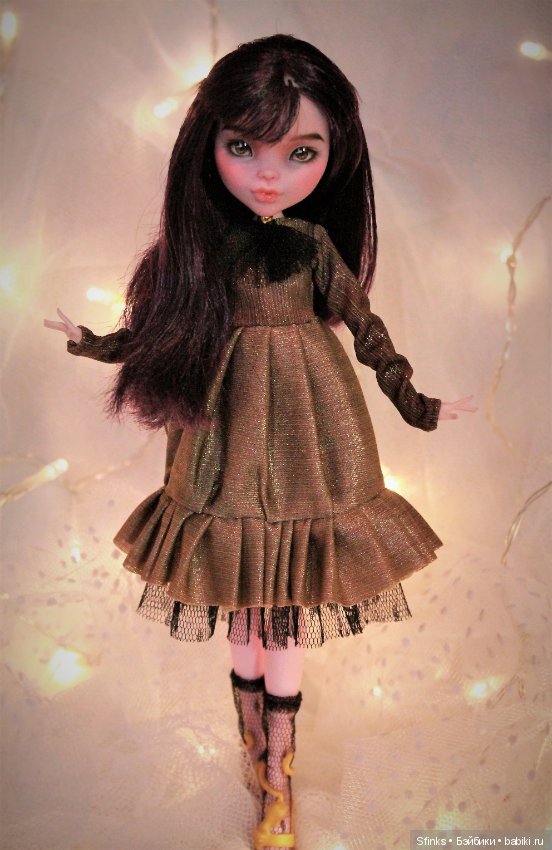 Мейки, снова мейки, куклы, снова куклы