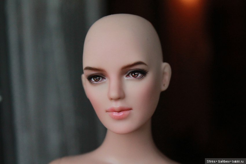 Мейки, снова мейки, куклы, снова куклы