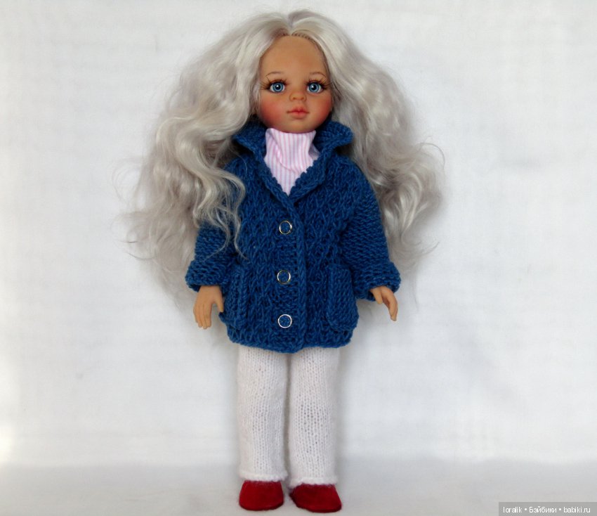 Блондинки бывают разные — ООАК Paola Reina (Паола Рейна) и испанских кукол: перерисовка