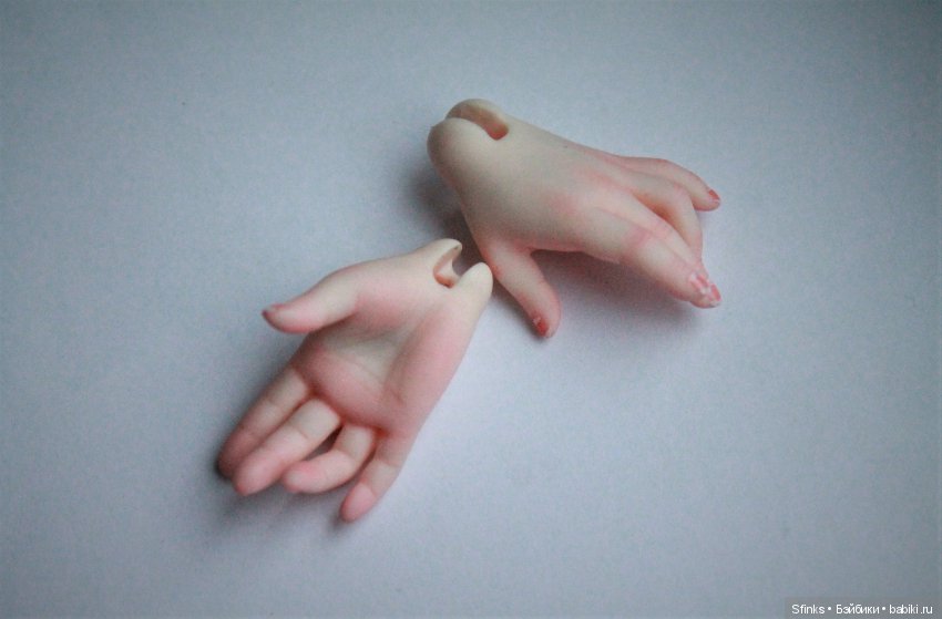 Мейки, снова мейки, куклы, снова куклы