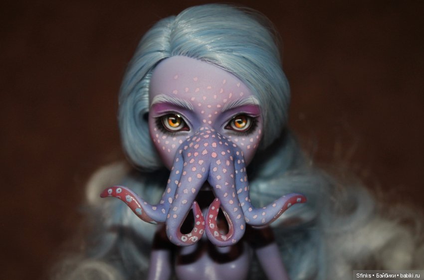 Мейки, снова мейки, куклы, снова куклы (фото 5)