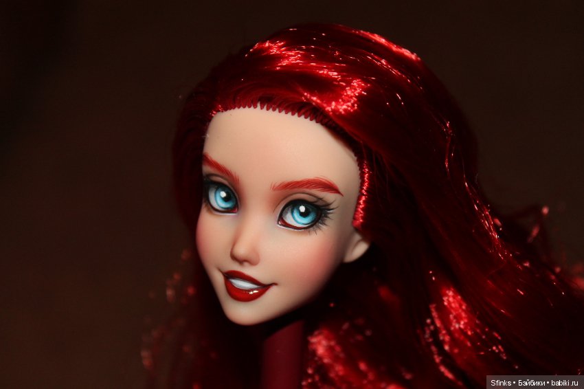 Мейки, снова мейки, куклы, снова куклы (фото 9)