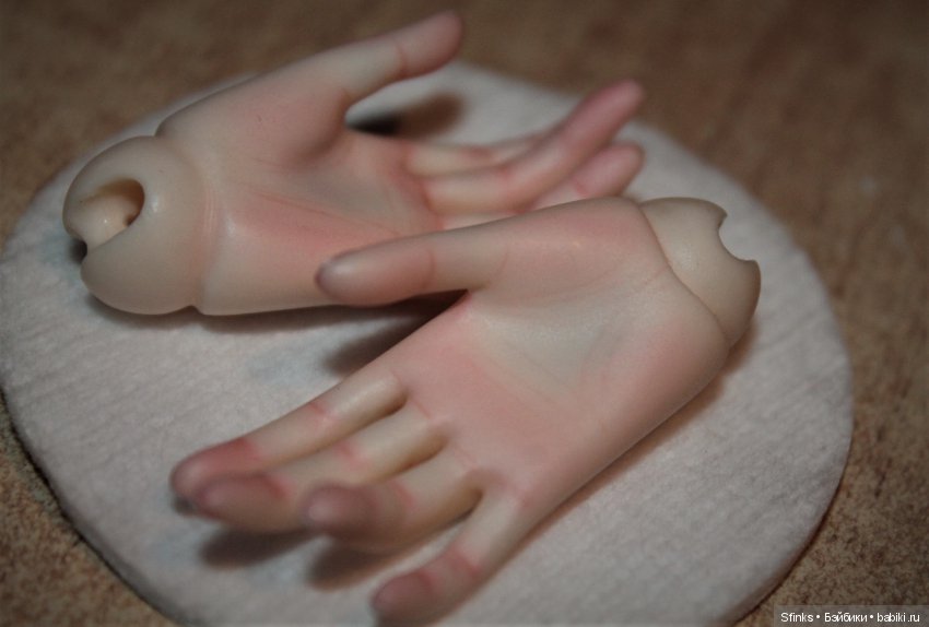 Мейки, снова мейки, куклы, снова куклы (фото 8)