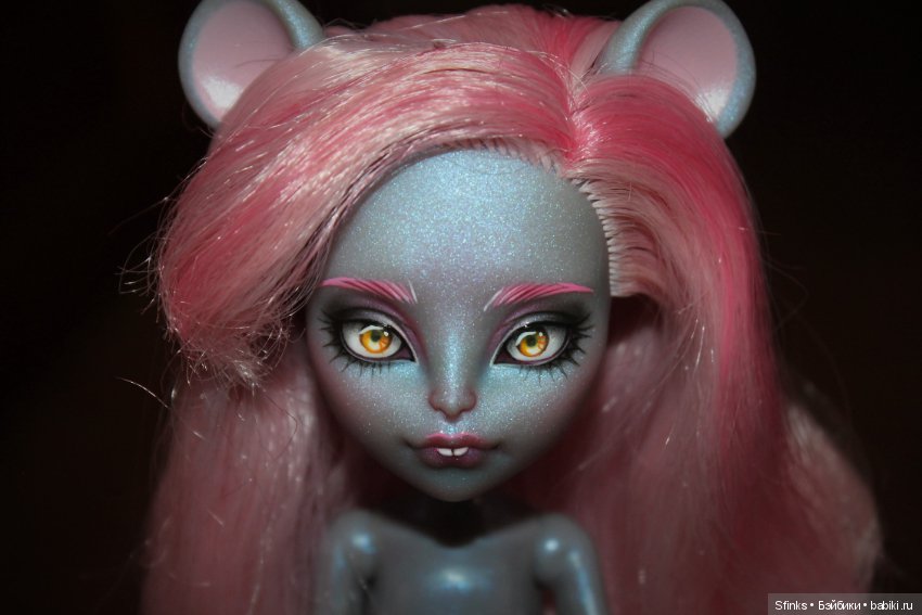 Мейки, снова мейки, куклы, снова куклы (фото 6)