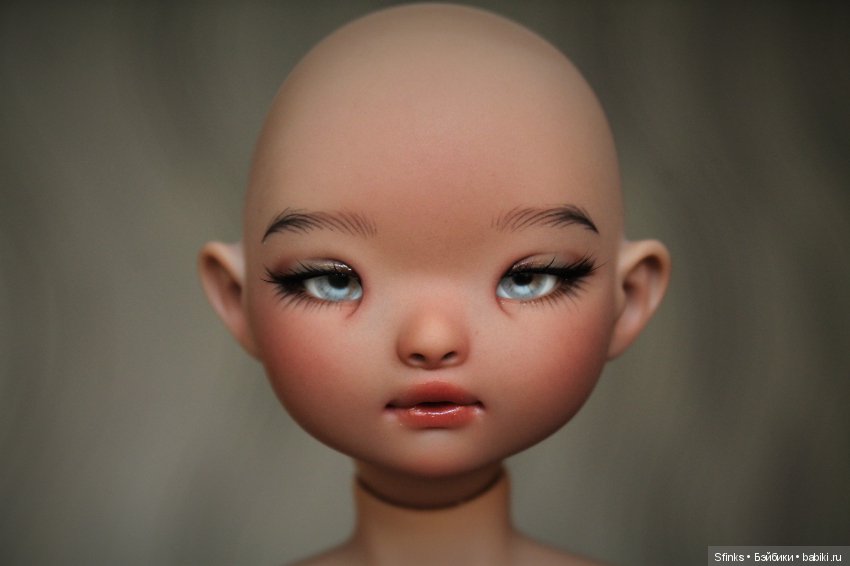 Мейки, снова мейки, куклы, снова куклы