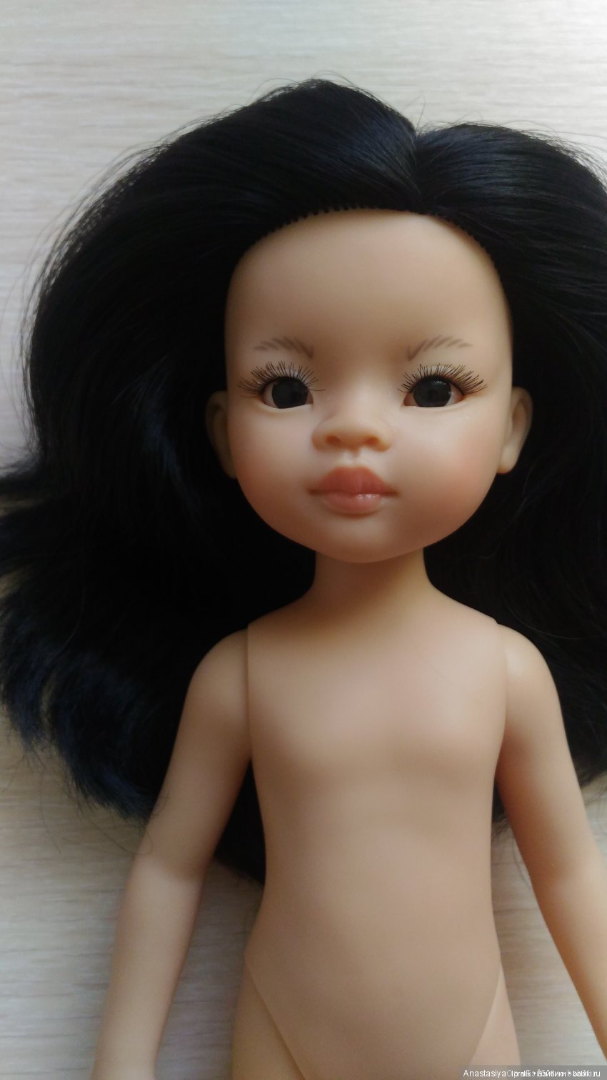 Блондинки бывают разные — ООАК Paola Reina (Паола Рейна) и испанских кукол: перерисовка